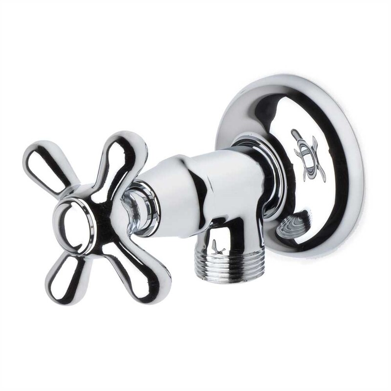 Wandhahn Messing