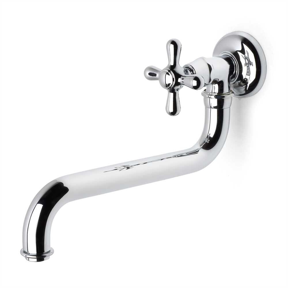 Wandhahn Messing