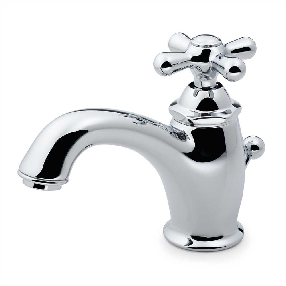 Einhandmischer Messing