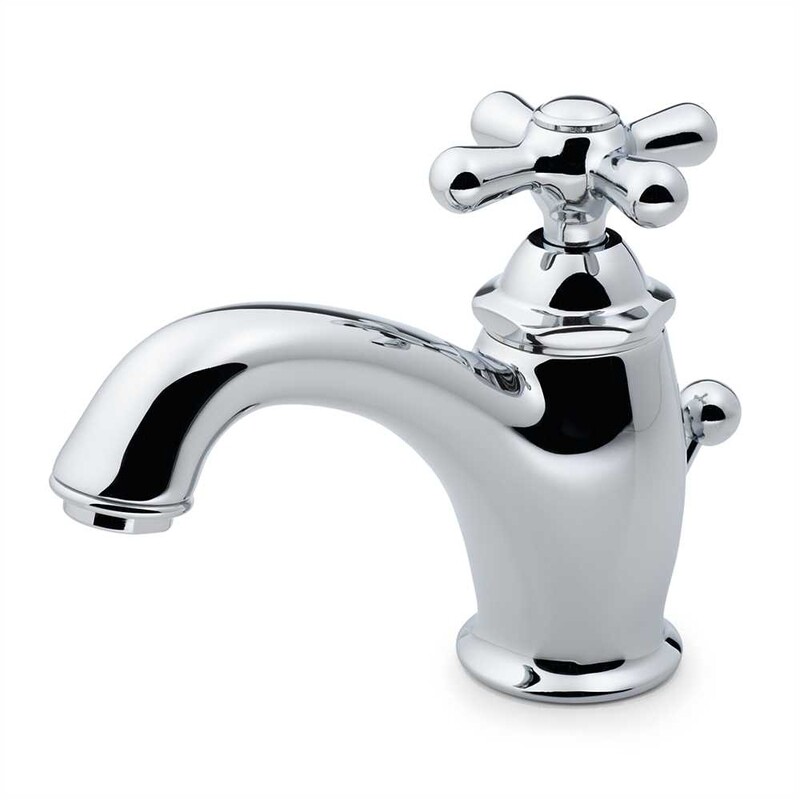 Einhandmischer Messing