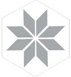 Zementfliese No. H20M002