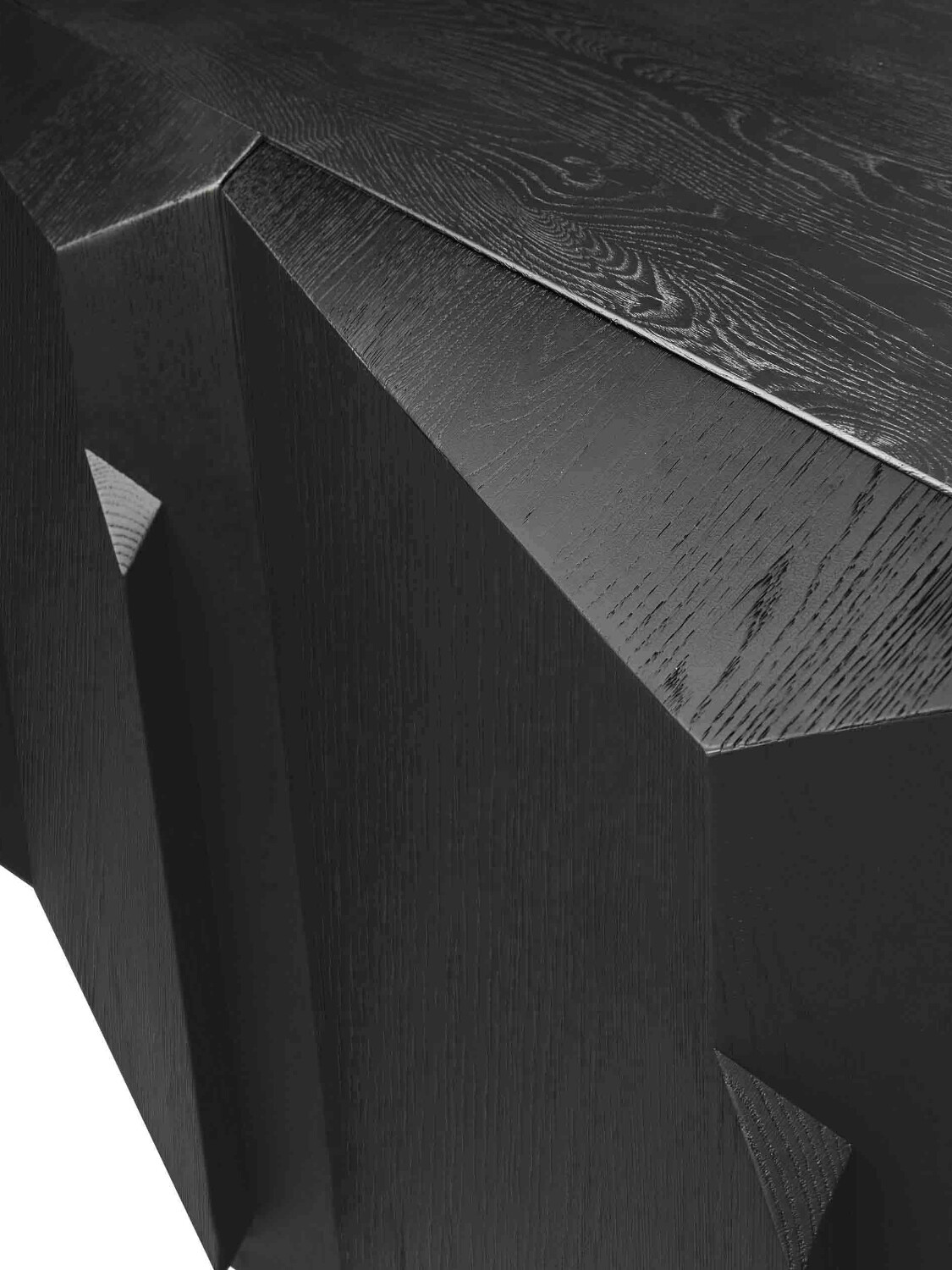 Ethnicraft - Stairs Sideboard - Eiche schwarz