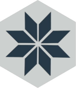 Zementfliese No. H20M001