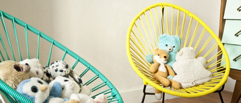 Boqa - Acapulco Chair Kids