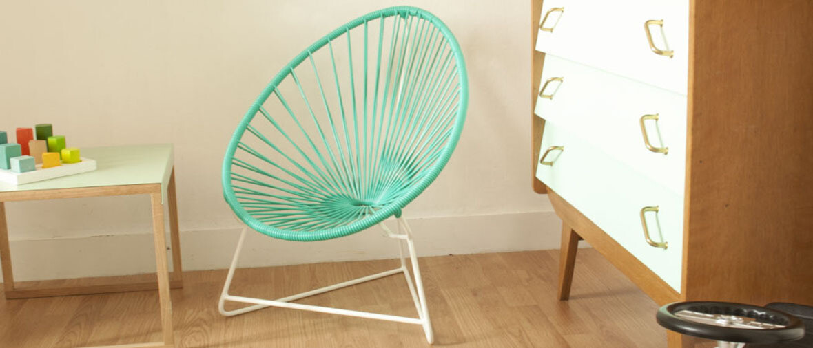 Boqa - Acapulco Chair Kids