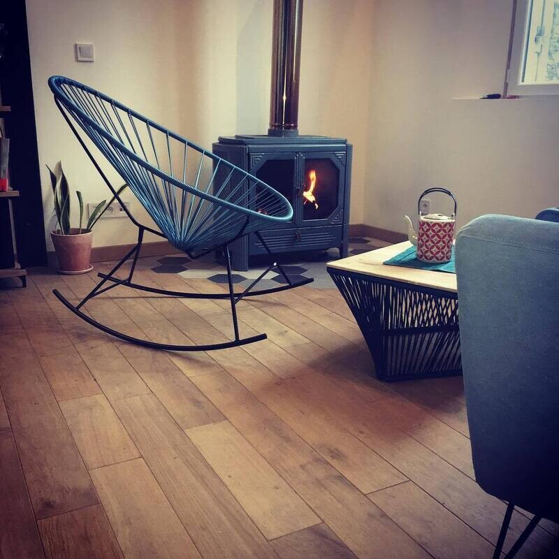 Boqa - Acapulco Rocking Chair