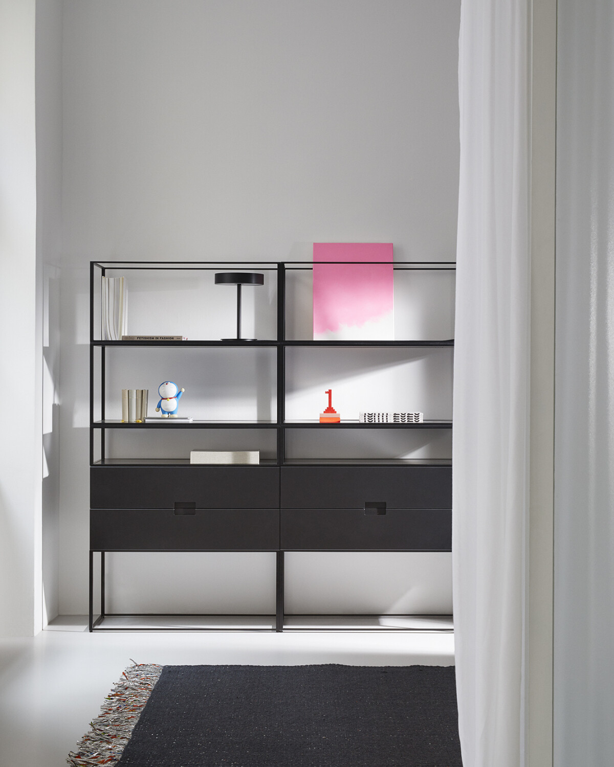 OUT - FISCHER Regalsystem - Design 30