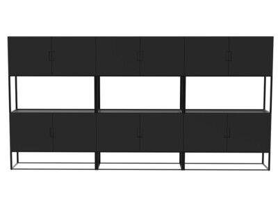FISCHER Regalsystem - Design 30 FISCHER Regalsystem - Design 30
