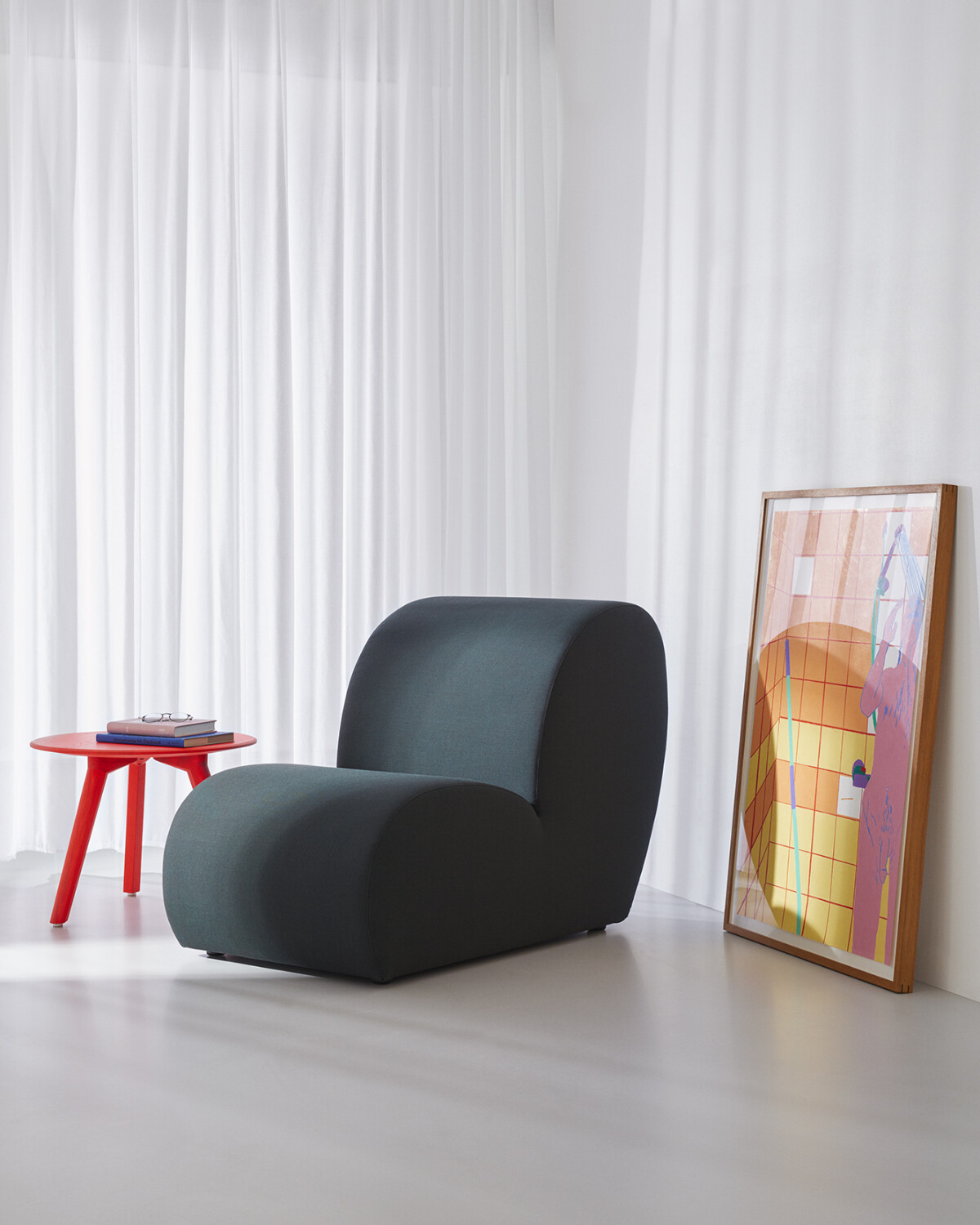 OUT - LEVI Lounge Sessel