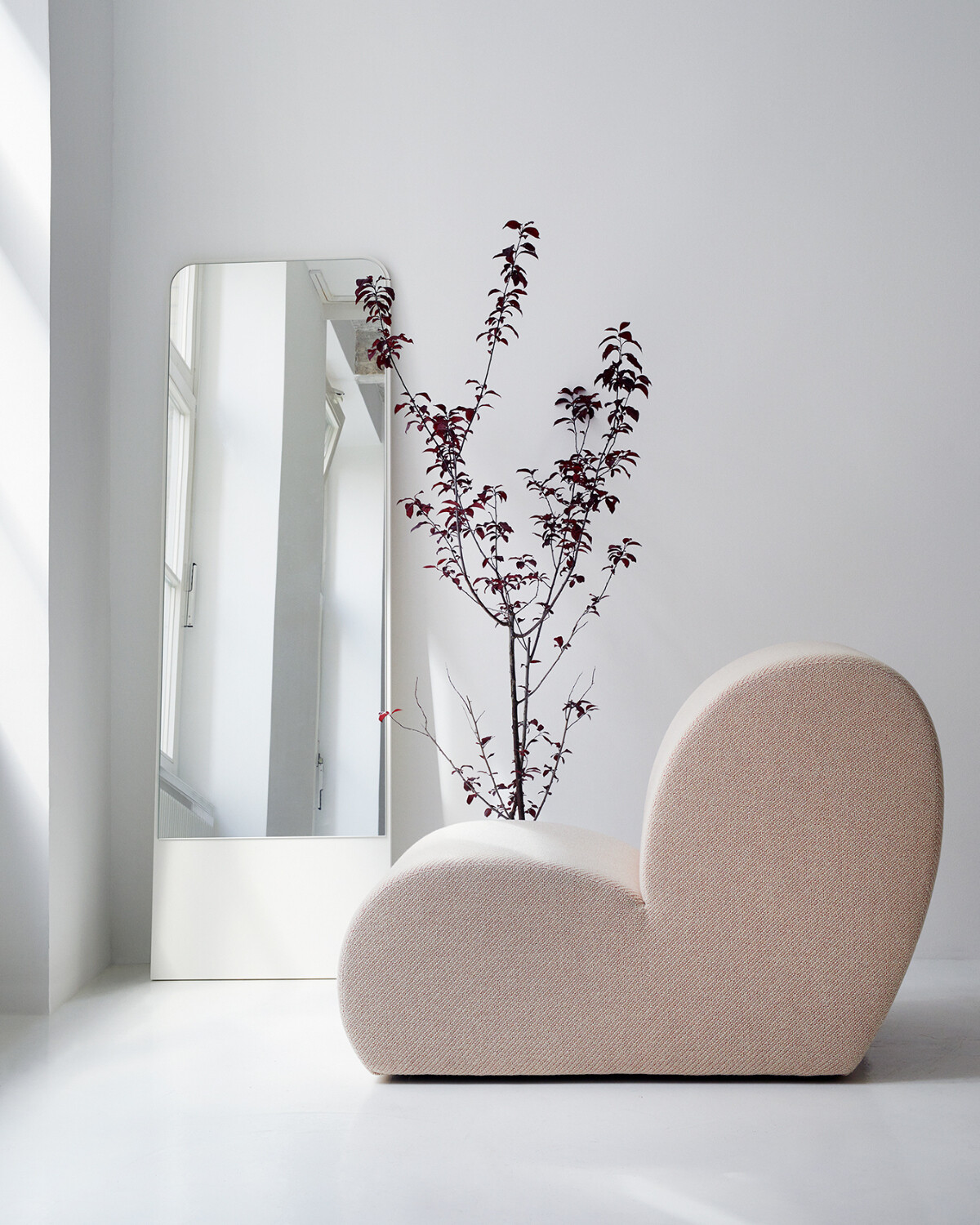 OUT - LEVI Lounge Sessel