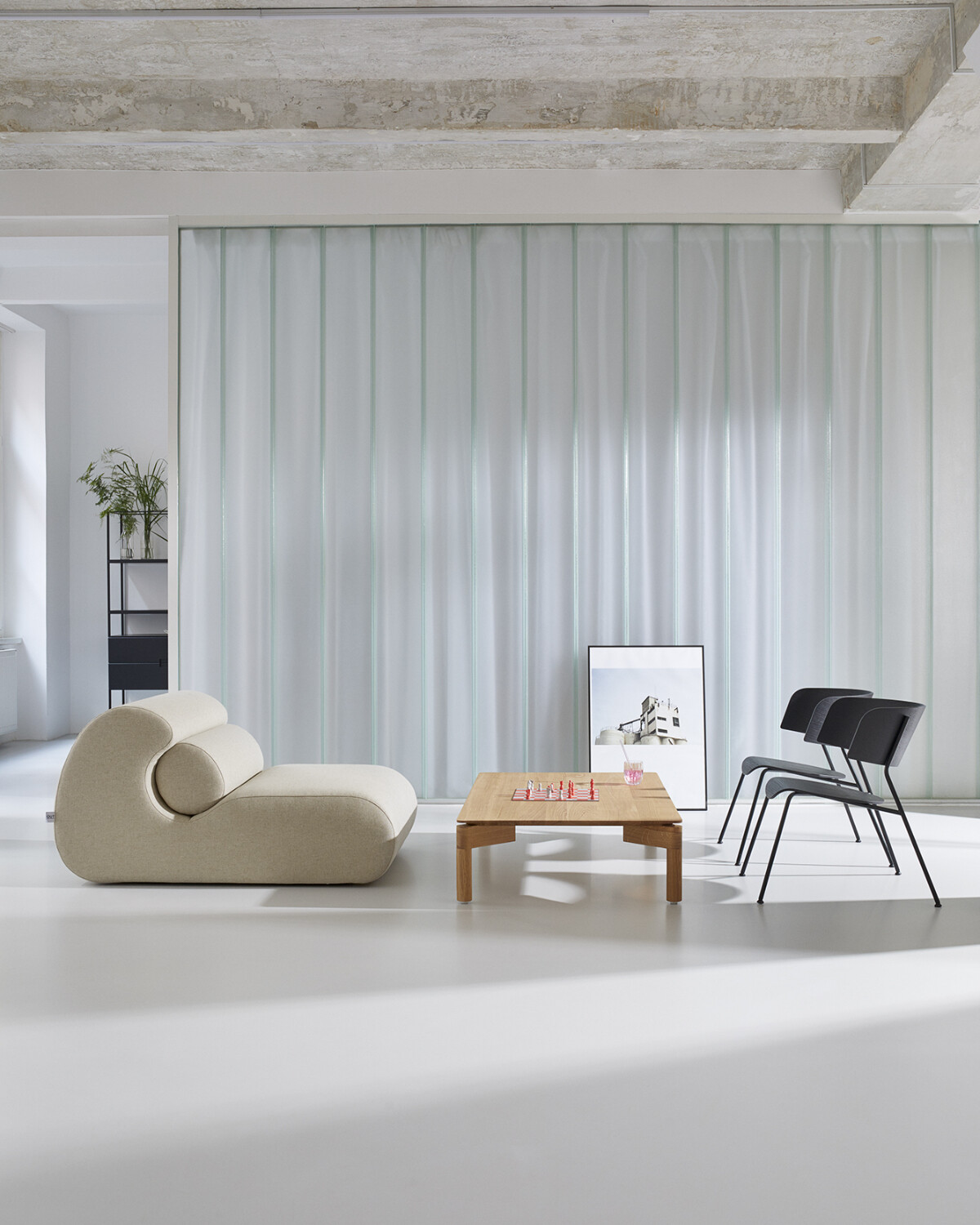 OUT - OLA Loungesessel