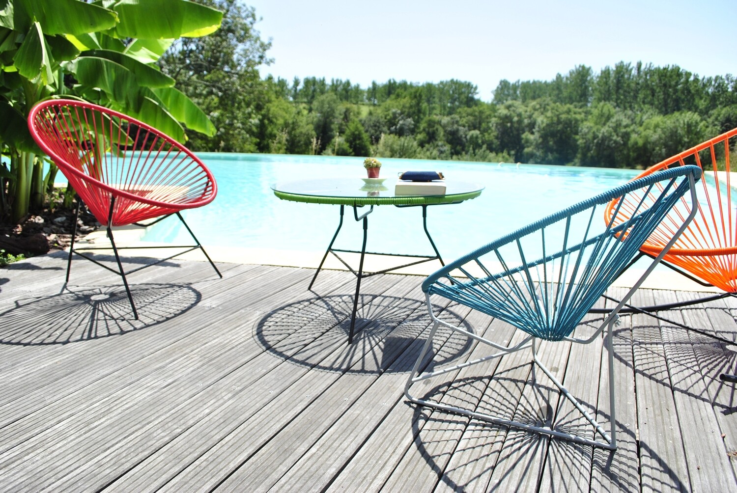 Boqa - Zipolite Couchtisch Mini