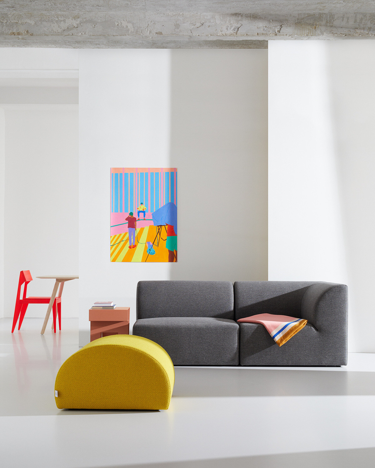 OUT - WEBER Sofa - Design 01
