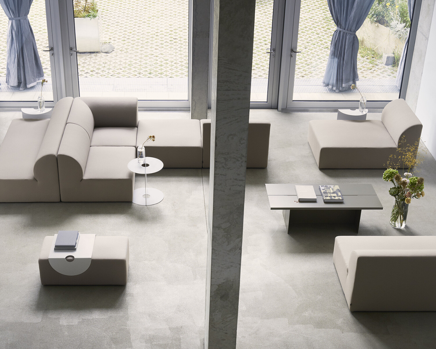 OUT - WEBER Sofa - Design 06
