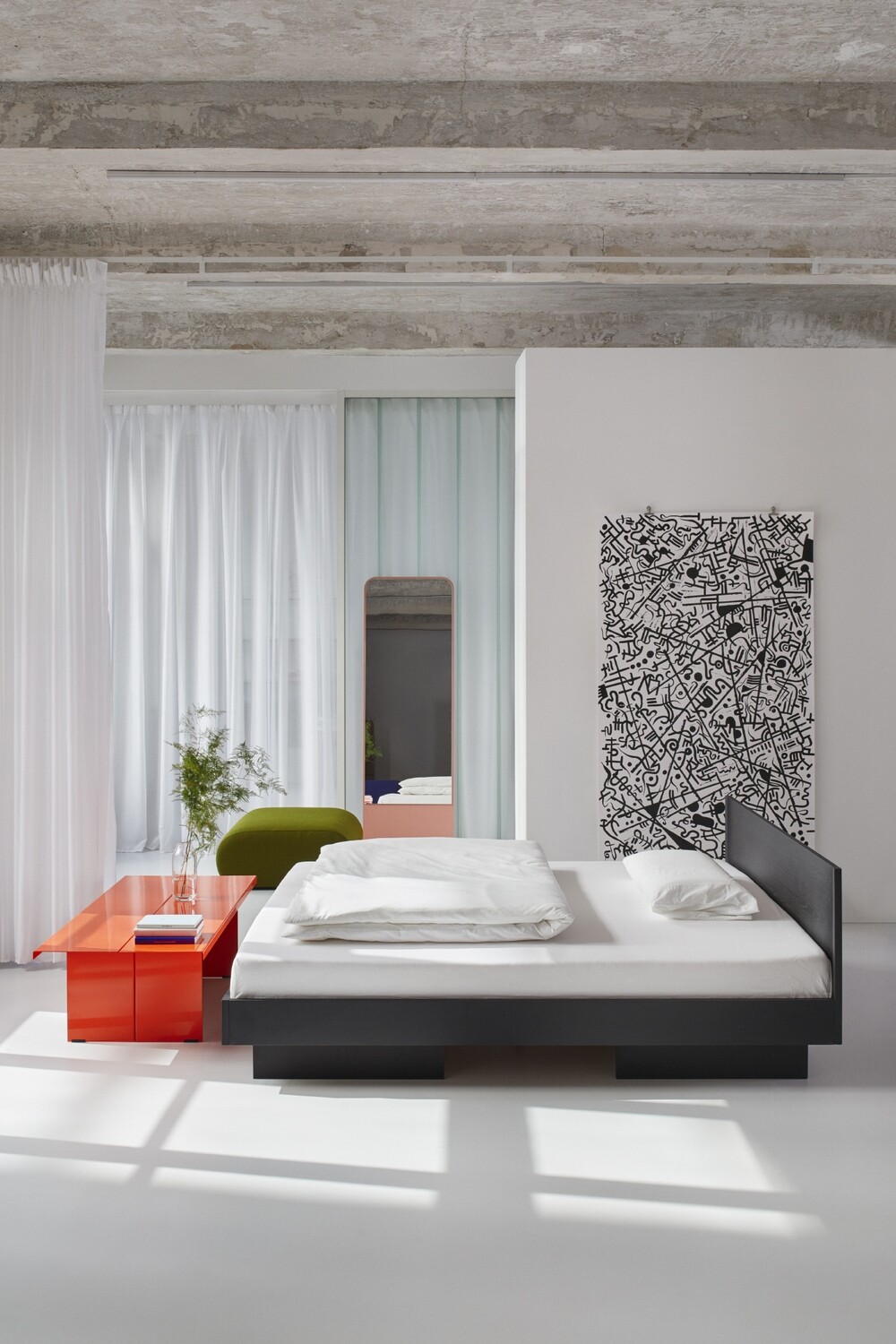 OUT - ZIANS Bett