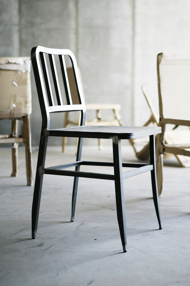 Heerenhuis - METAL Chair
