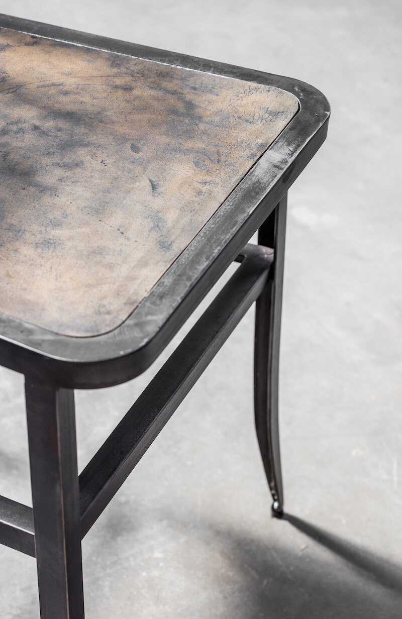 Heerenhuis - METAL Chair