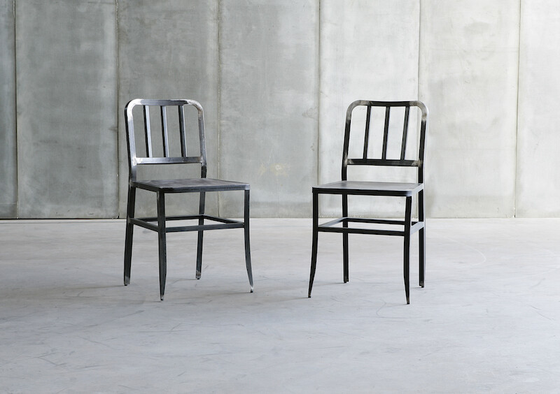 Heerenhuis - METAL Chair