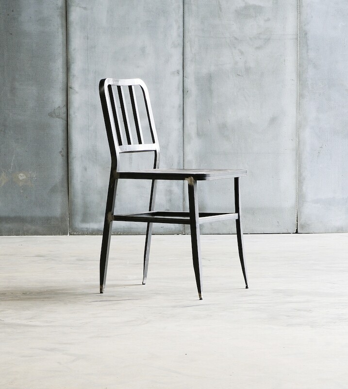 Heerenhuis - METAL Chair