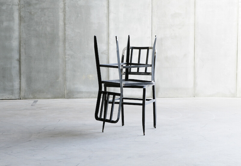 Heerenhuis - METAL Chair