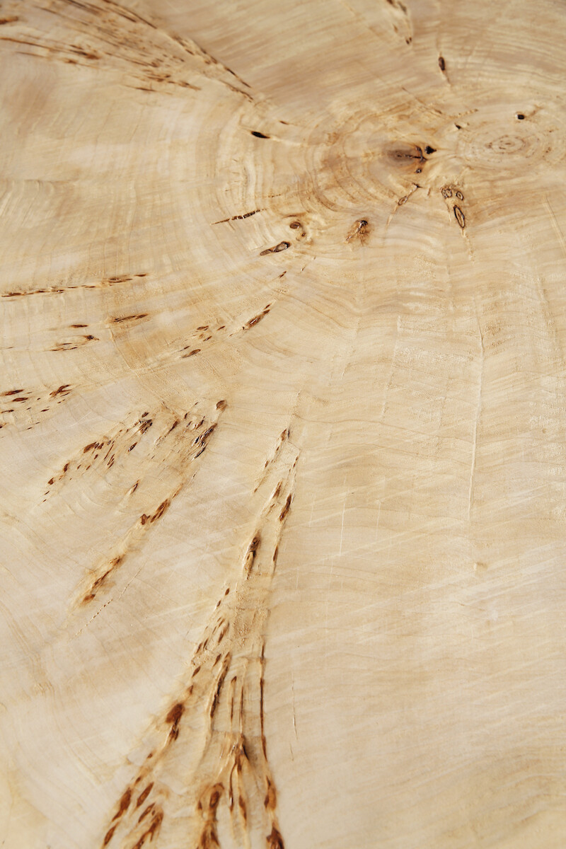 Heerenhuis - POPLAR Couchtisch aus Pappel-Holz