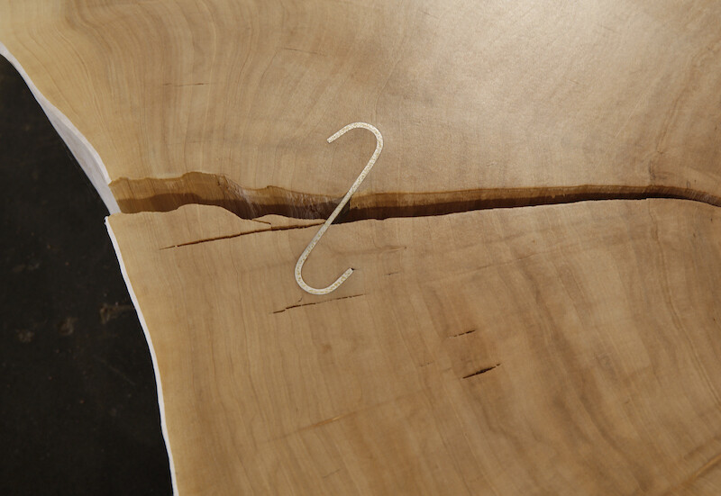 Heerenhuis - POPLAR Couchtisch XL aus Pappel-Holz