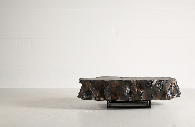 Heerenhuis - POPLAR Couchtisch aus Pappel-Holz