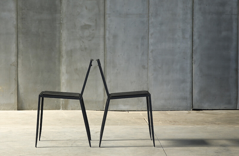 Heerenhuis - RUBBER Chair