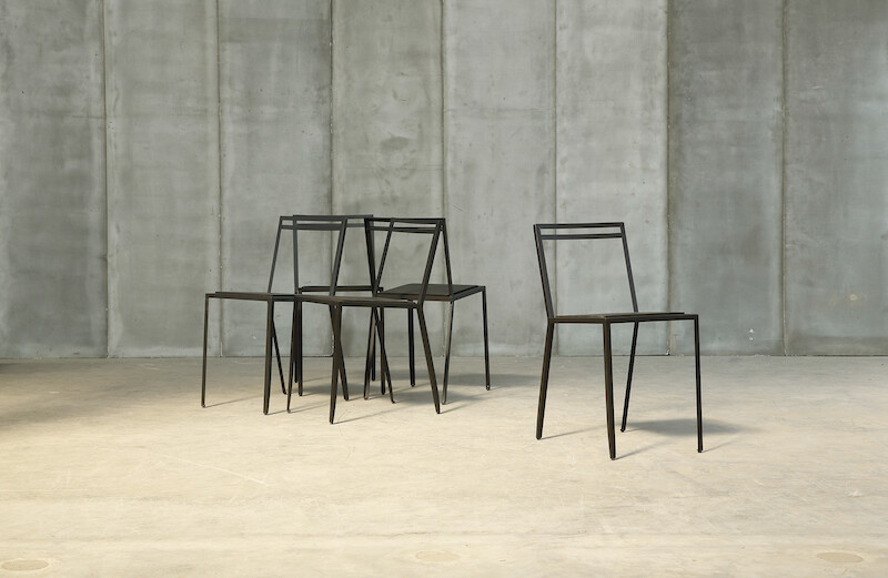 Heerenhuis - RUBBER Chair