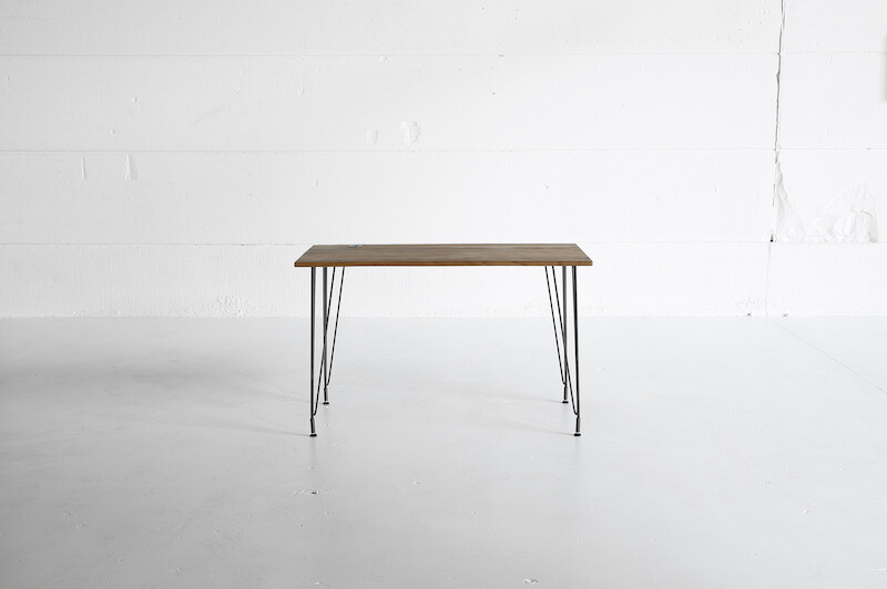 Heerenhuis - SPUTNIK Tisch auf Mass - Tischplatte 2cm rechteckig