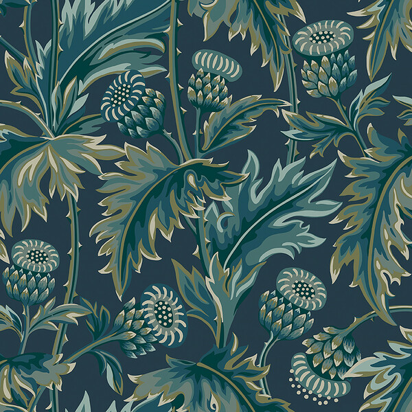 Treasured Thistle