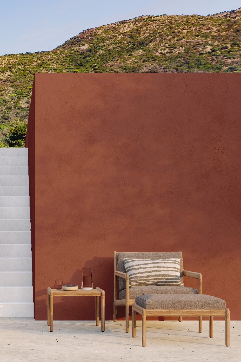OX Couleur No. 142 - Terre Teneriffe
