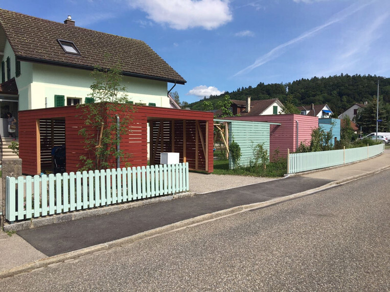 OX Couleur No. 88 - Wolkentag