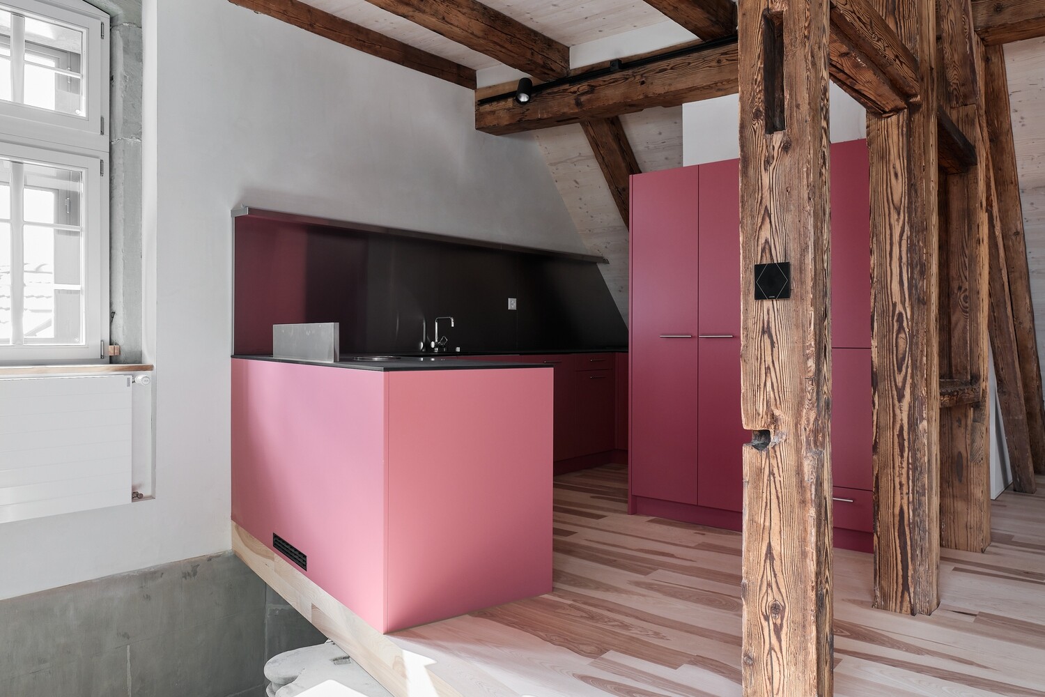 OX Couleur No. 301 - Himbeer