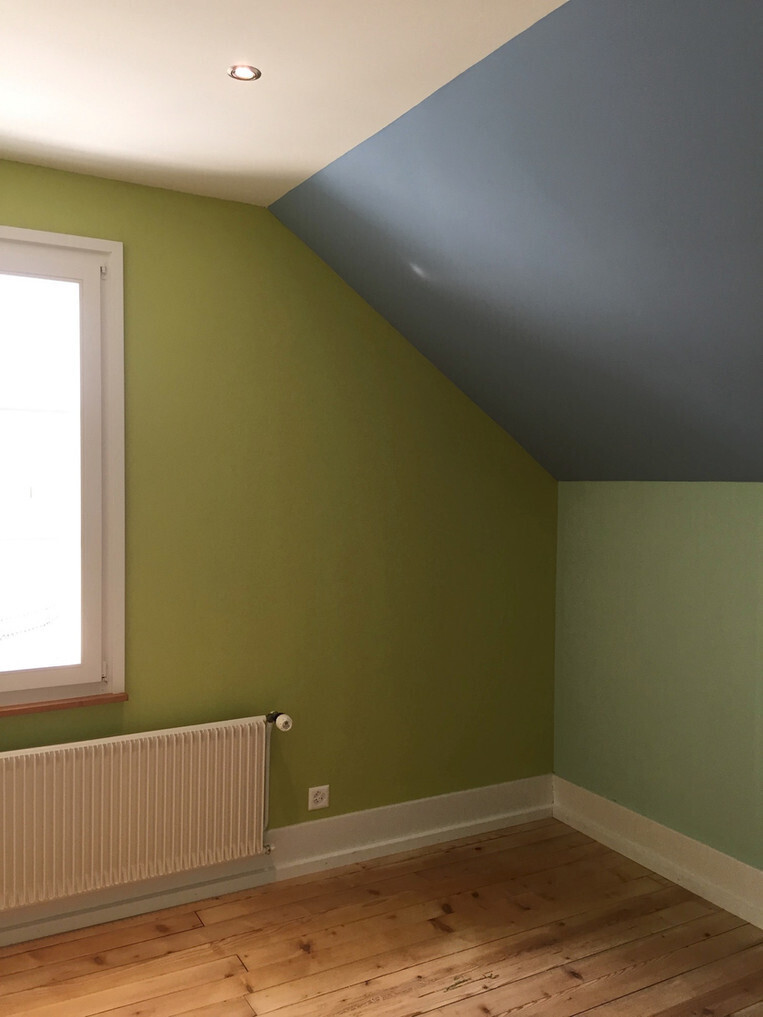 OX Couleur No. 210 - Olive forte
