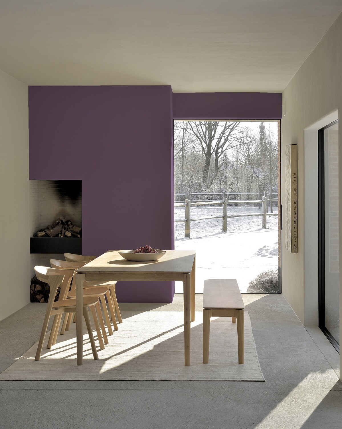 OX Couleur No. 65 - Violette foncée