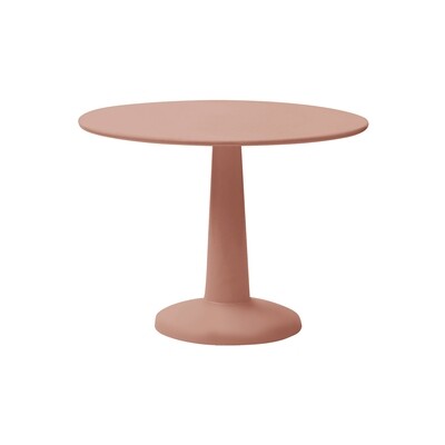 Tolix - Tisch G - farbig, indoor