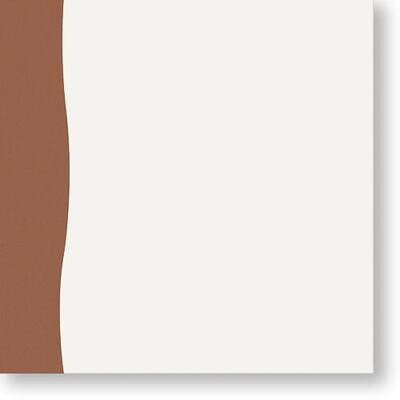 Zementfliese MINI PÖT - Terracotta - Vague Zementfliese MINI PÖT - Terracotta - Vague