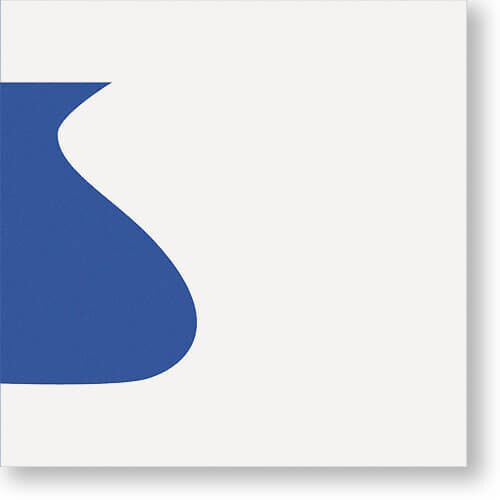 Zementfliese MINI PÖT - Outremer - Jarre B