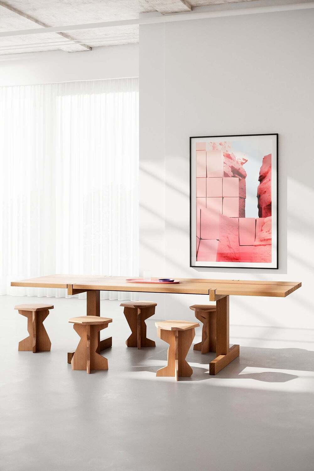 OUT - FELS Hocker