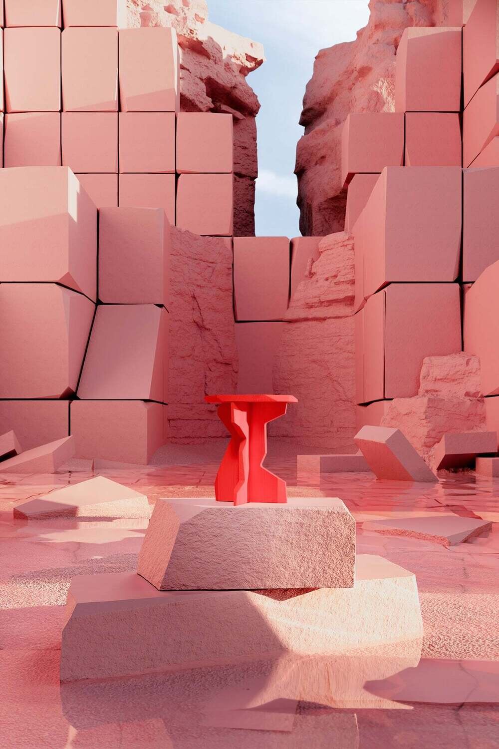 OUT - FELS Hocker