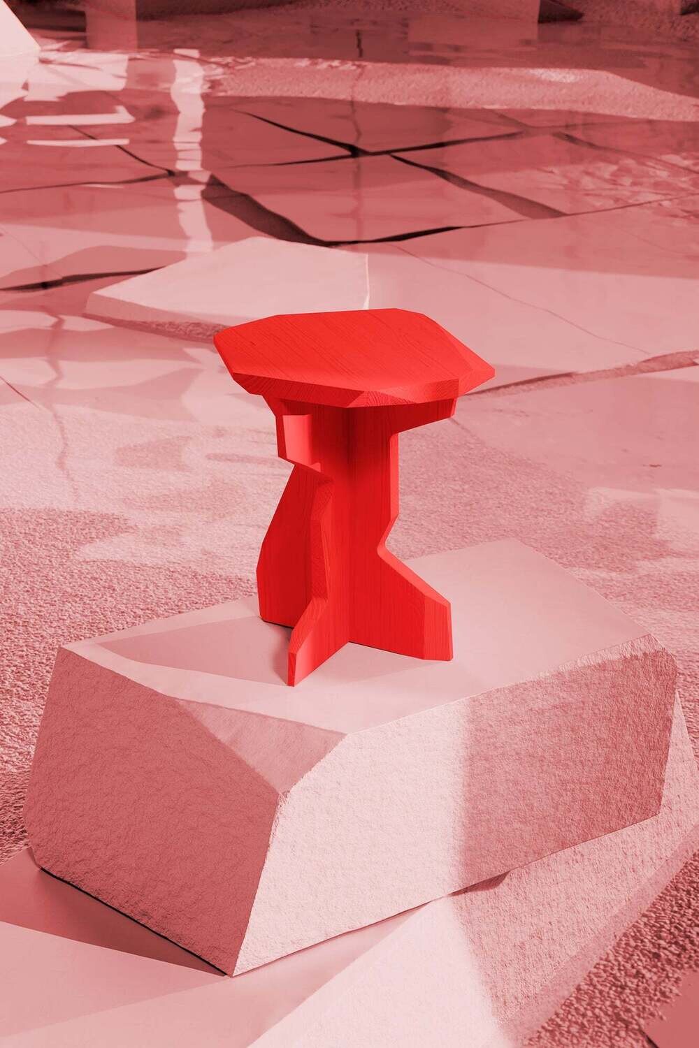 OUT - FELS Hocker