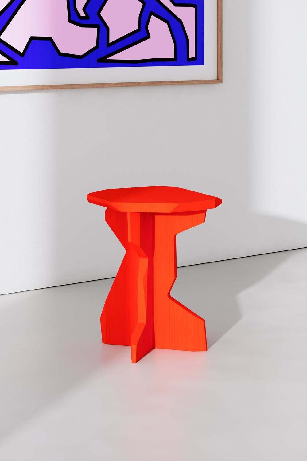 OUT - FELS Hocker