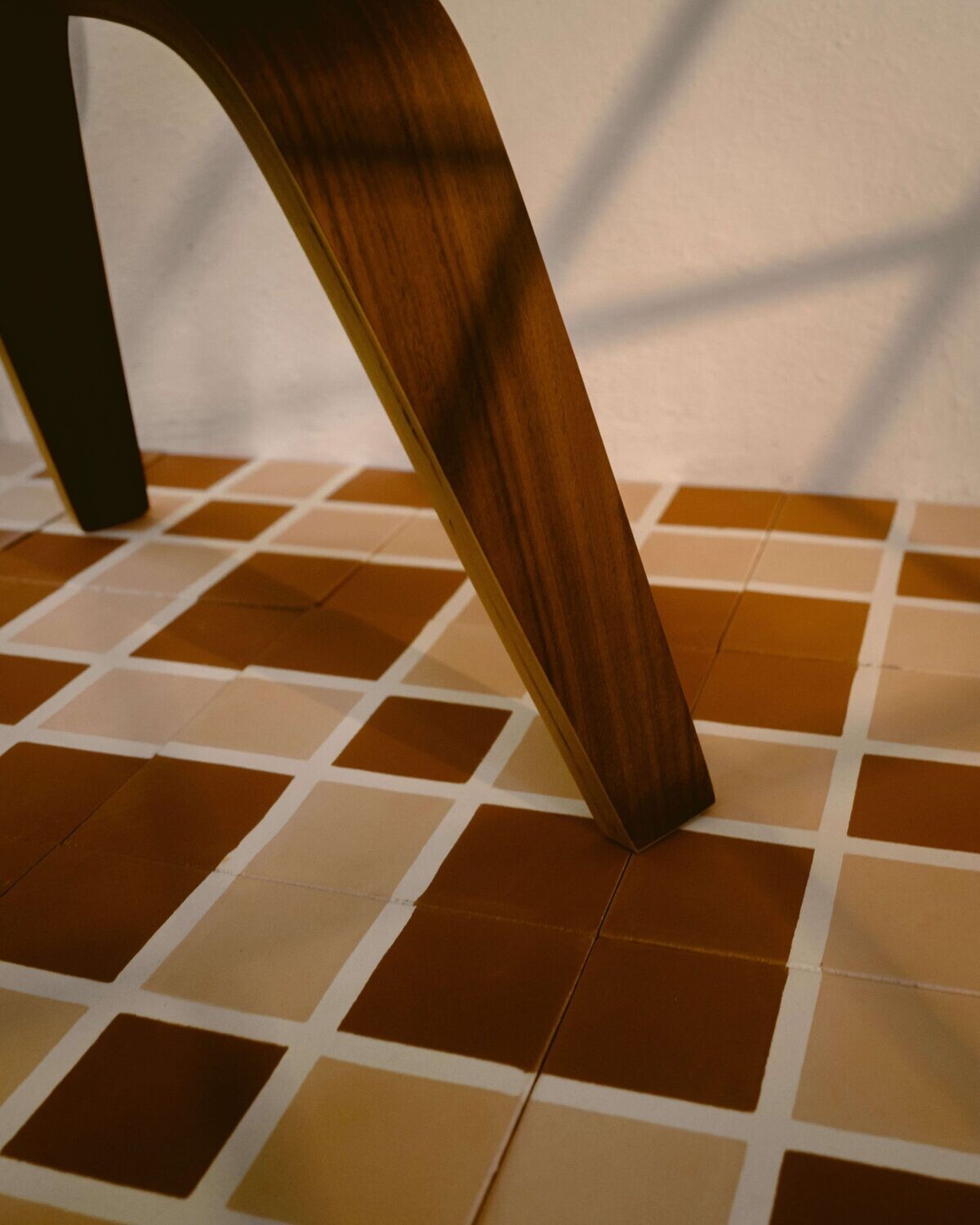 Zementfliese No. MFC02 Terracotta