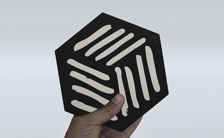 Zementfliese No. MPFSCRA01