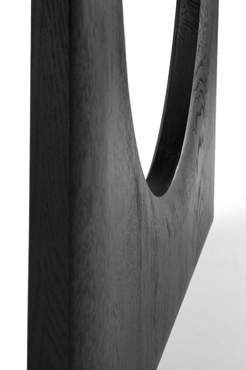 Ethnicraft - Geometric Esstisch - Eiche schwarz