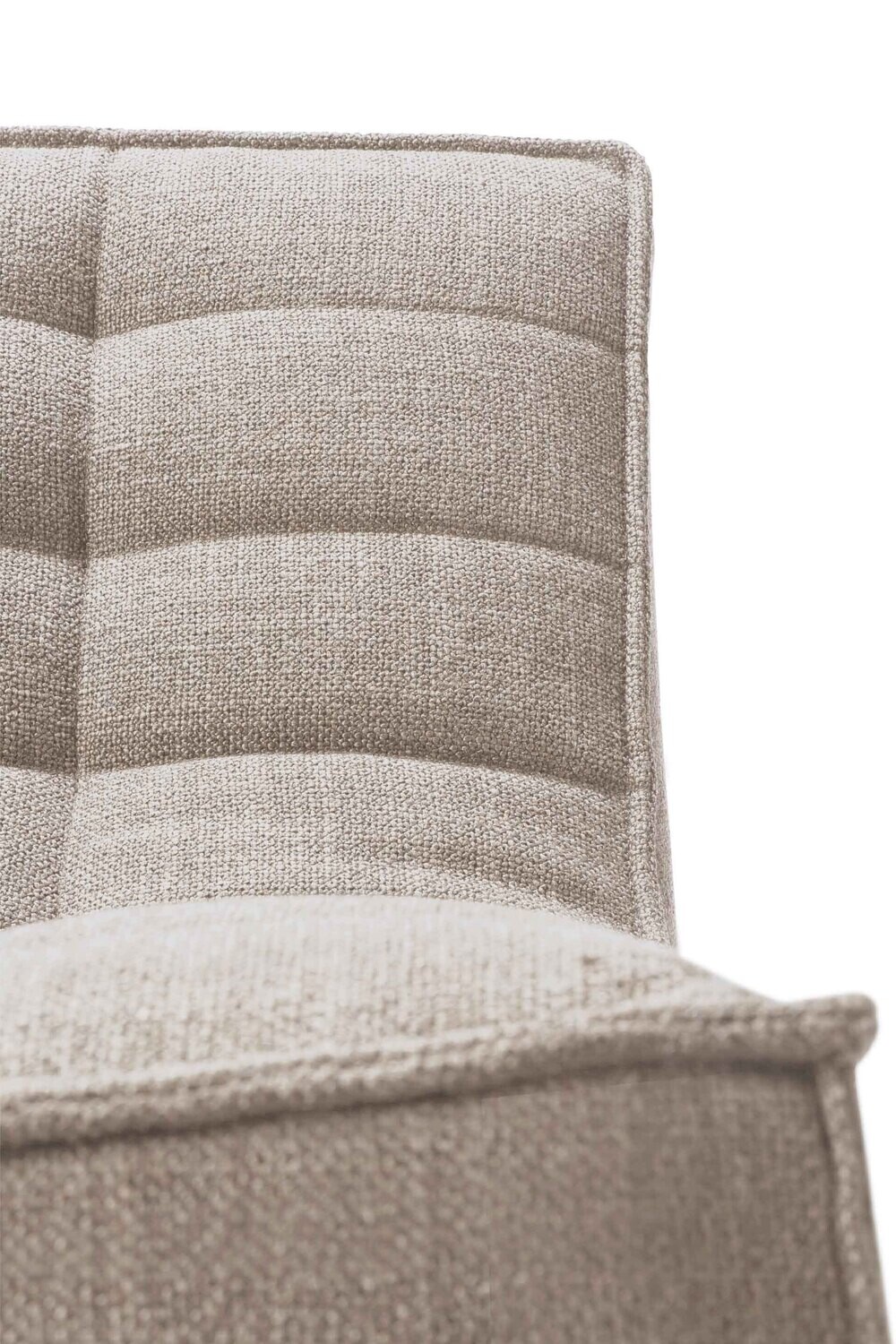 Ethnicraft - N701 Sofa - 3 Sitzer, Beige