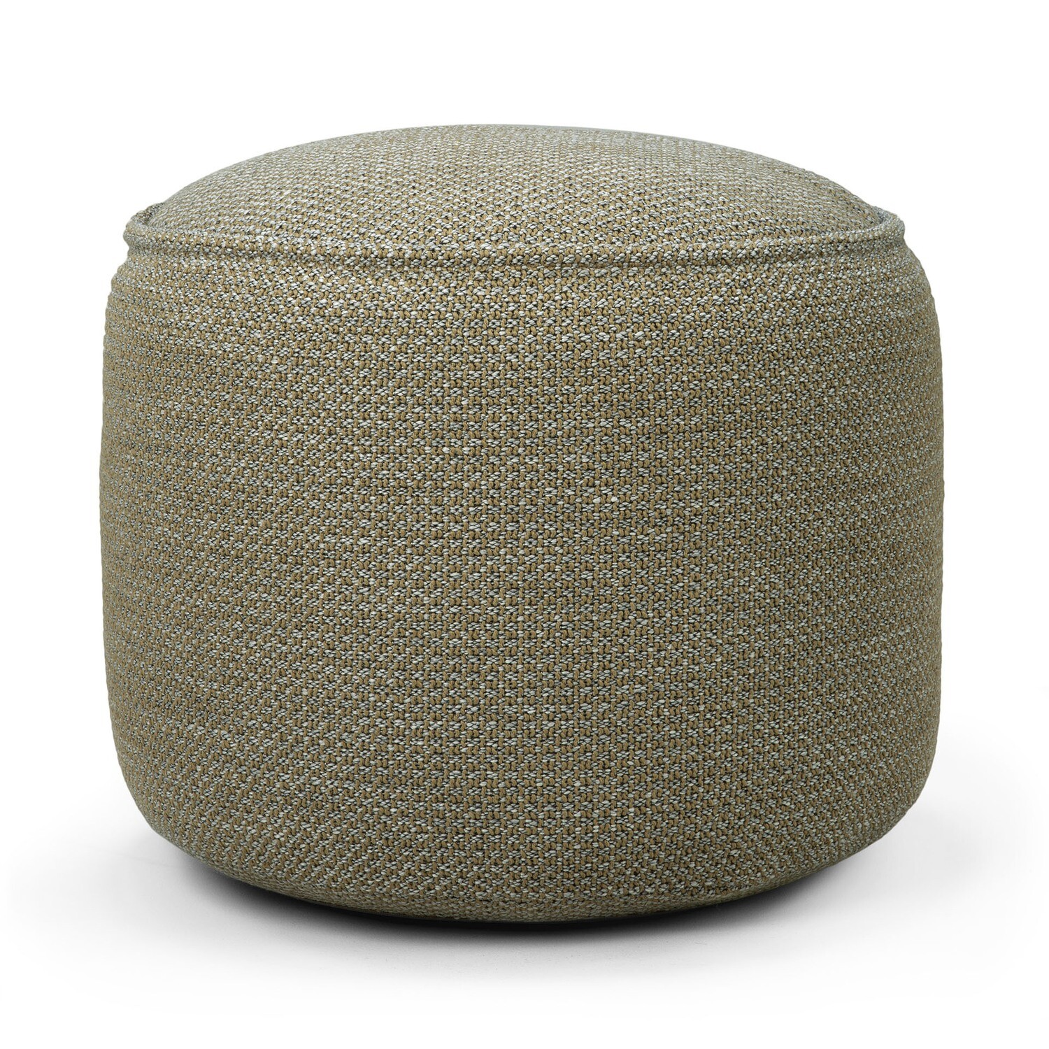 Ethnicraft - Donut Hocker Outdoor - Mocha