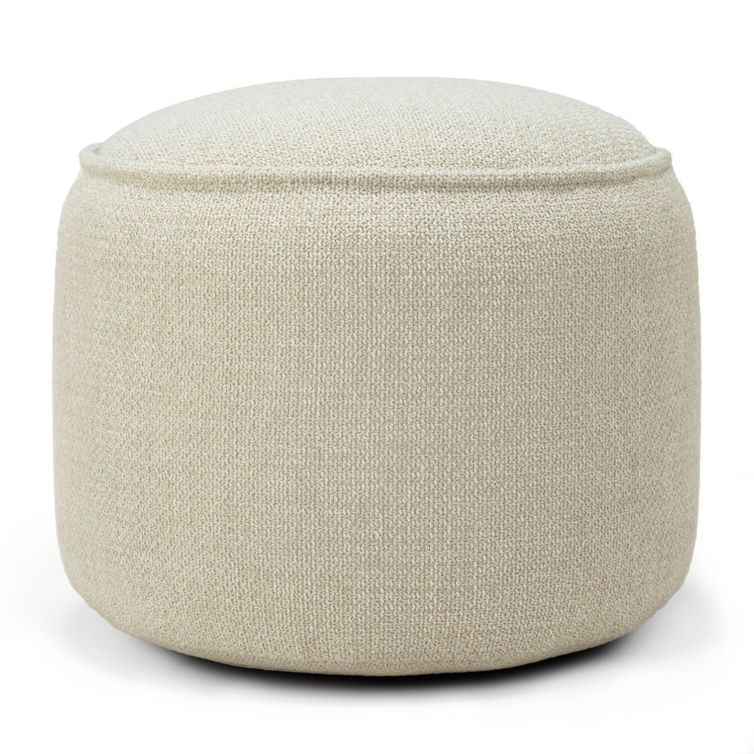 Ethnicraft - Donut Hocker Outdoor - Natural