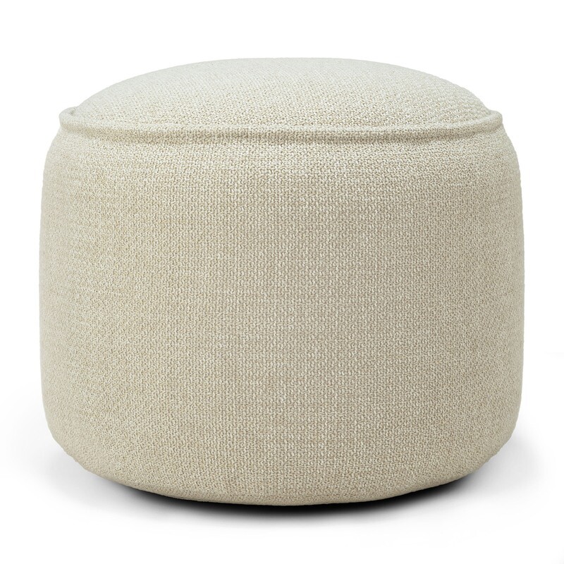 Ethnicraft - Donut Hocker Outdoor - Natural